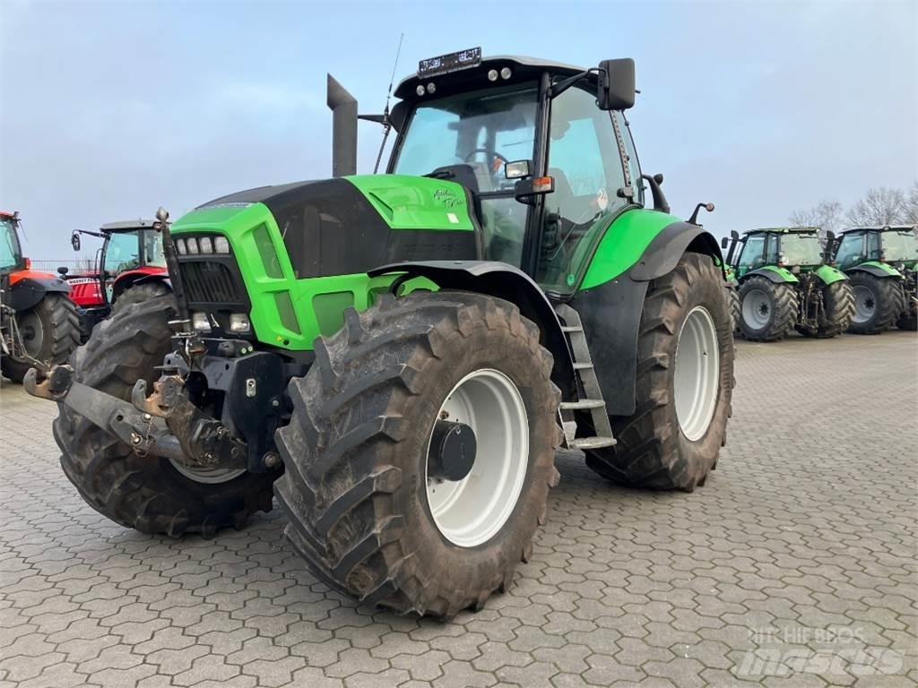 Deutz TTV 630 Traktorok