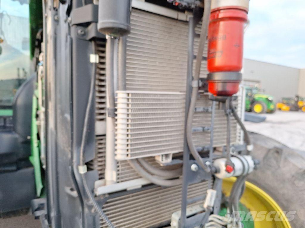 John Deere 6175M Traktorok