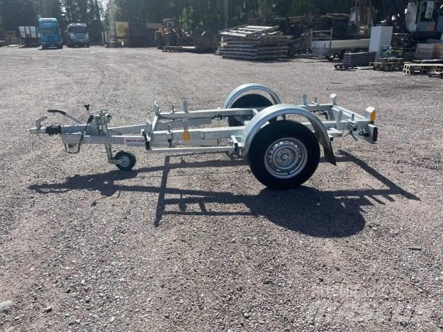  Trailer / Släp 1400kg Egyéb pótkocsik