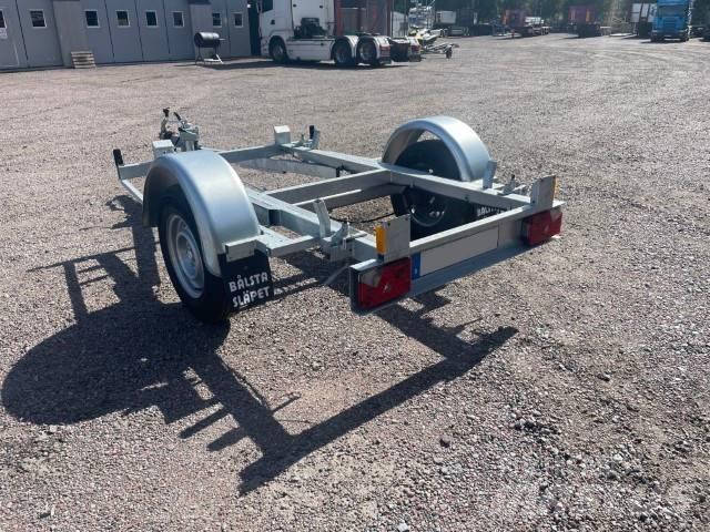  Trailer / Släp 1400kg Egyéb pótkocsik