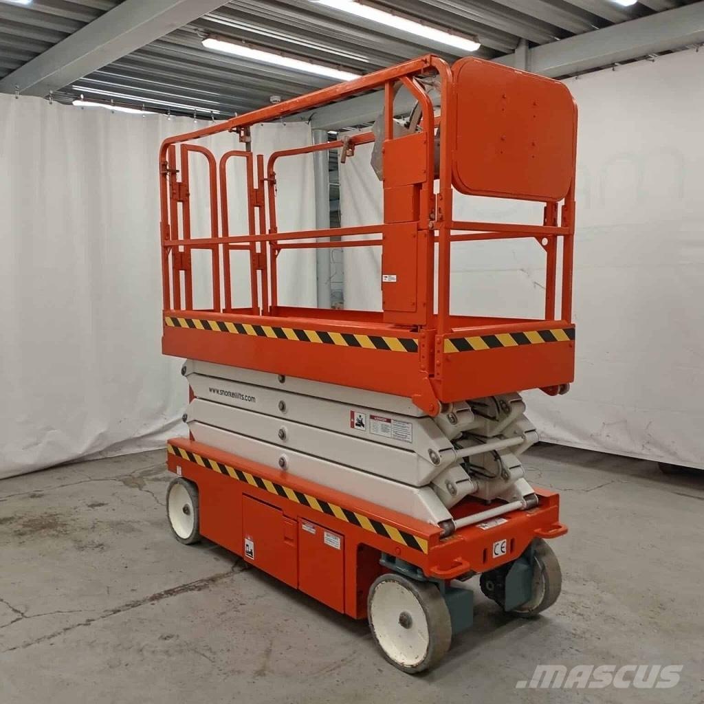 Snorkel S 3226E Ollós emelők