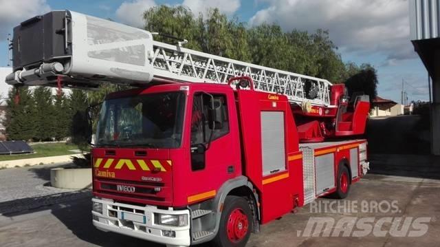 Iveco 130E230 Tűzoltó