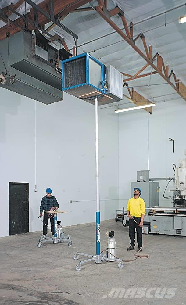 Genie GH 3.8 Scissor tables