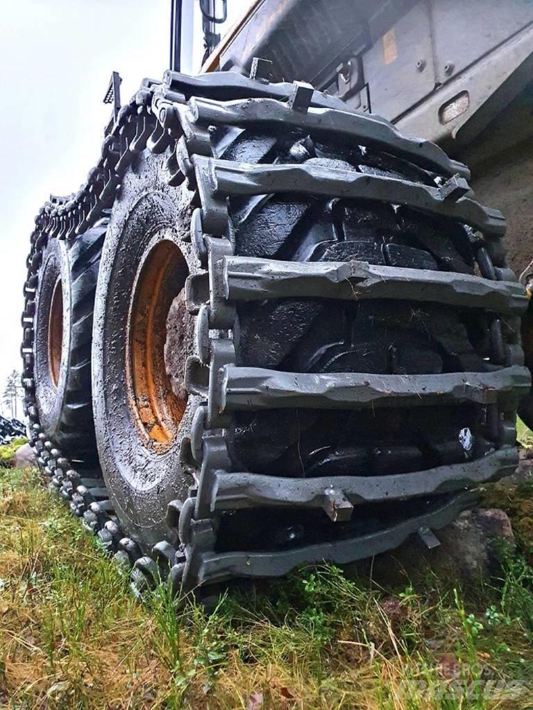 Ofa Tracks Lánctalpak, láncok és futóművek