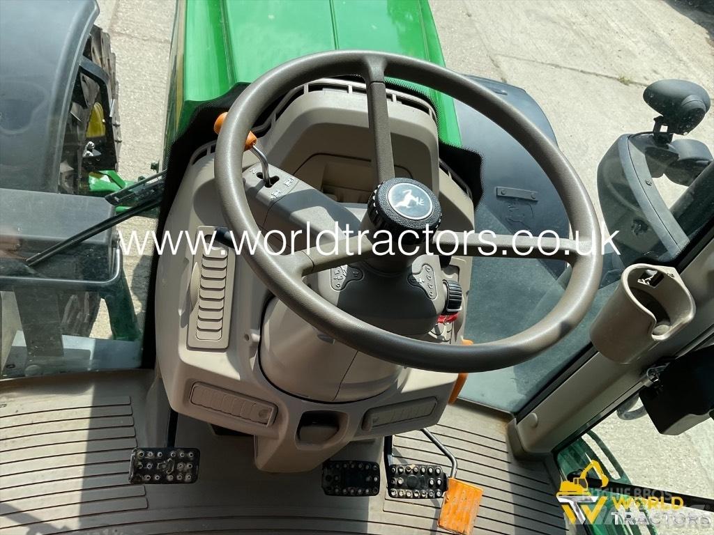 John Deere 6155 M Traktorok