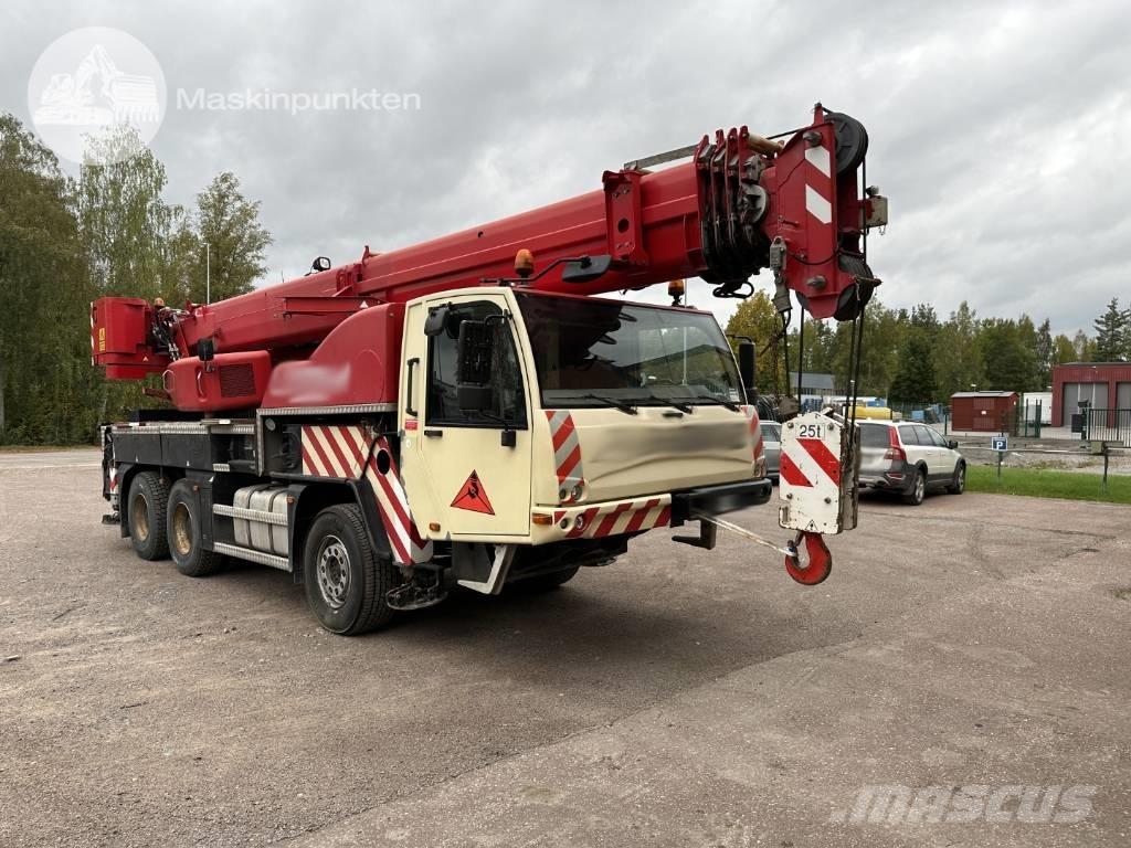 Terex TC 45 L Terepdaruk
