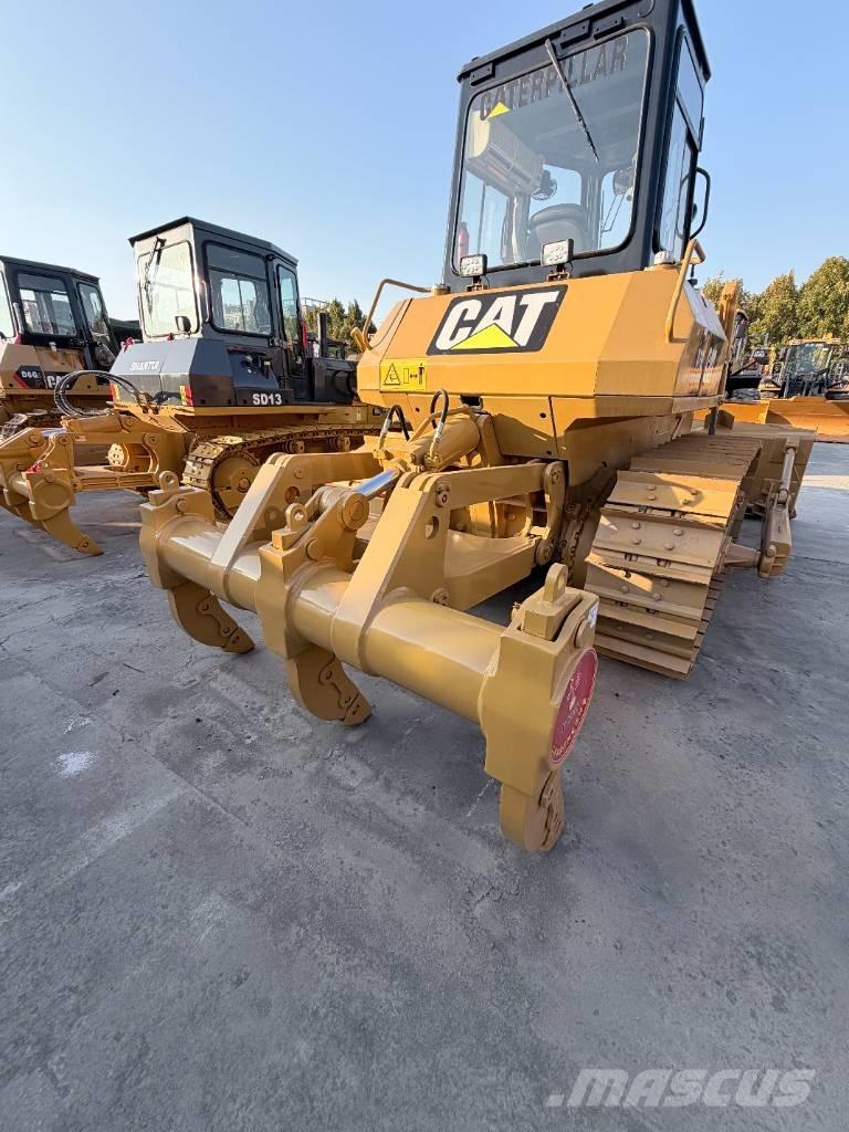 CAT D 7 G lánctalpas dózerek
