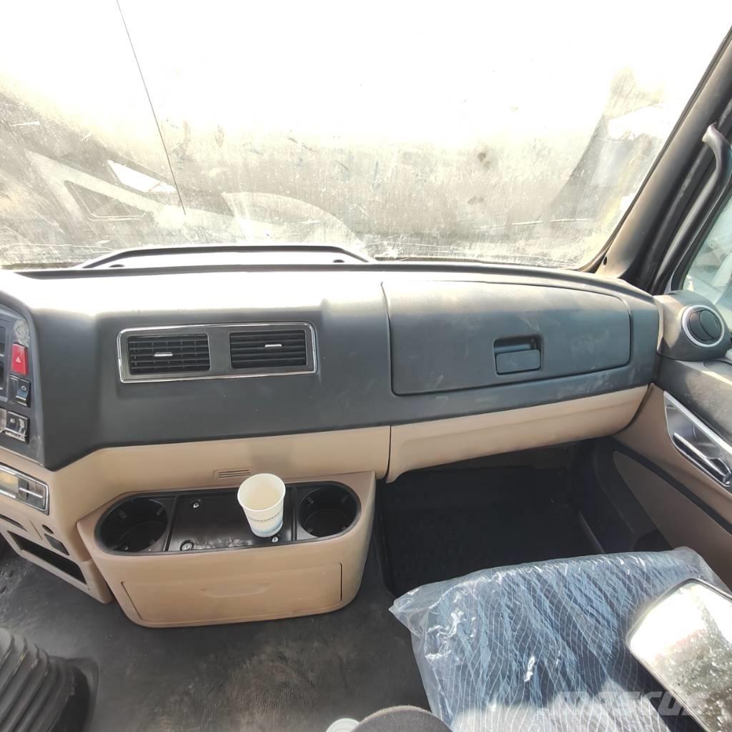 Howo 371 6x4 Billenő teherautók