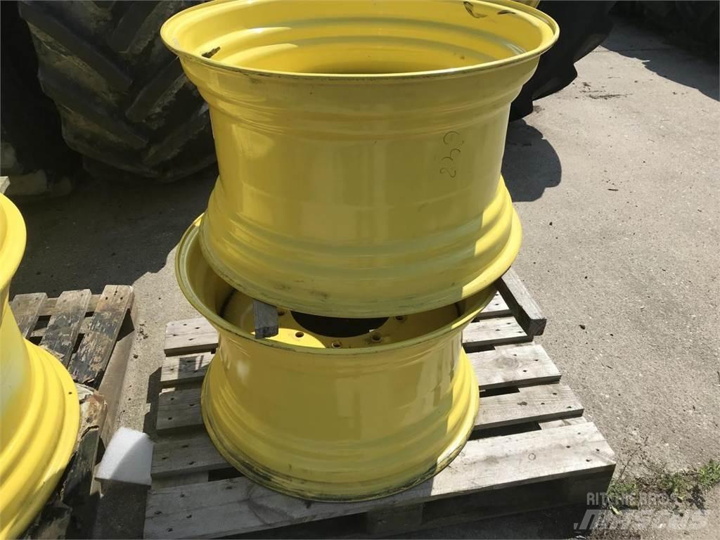 John Deere 18x30 Gumiabroncsok, kerekek és felnik