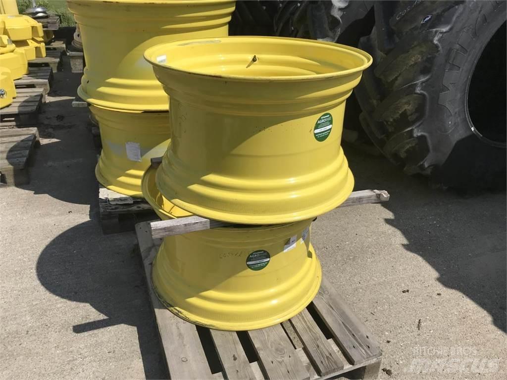 John Deere 18x30 Gumiabroncsok, kerekek és felnik