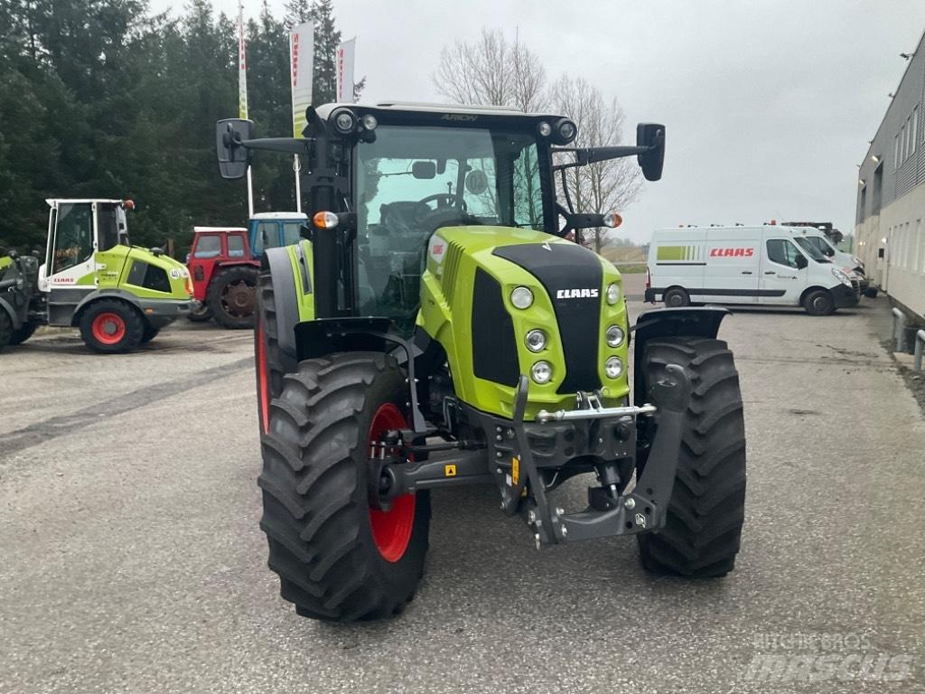 CLAAS ARION 450 Traktorok
