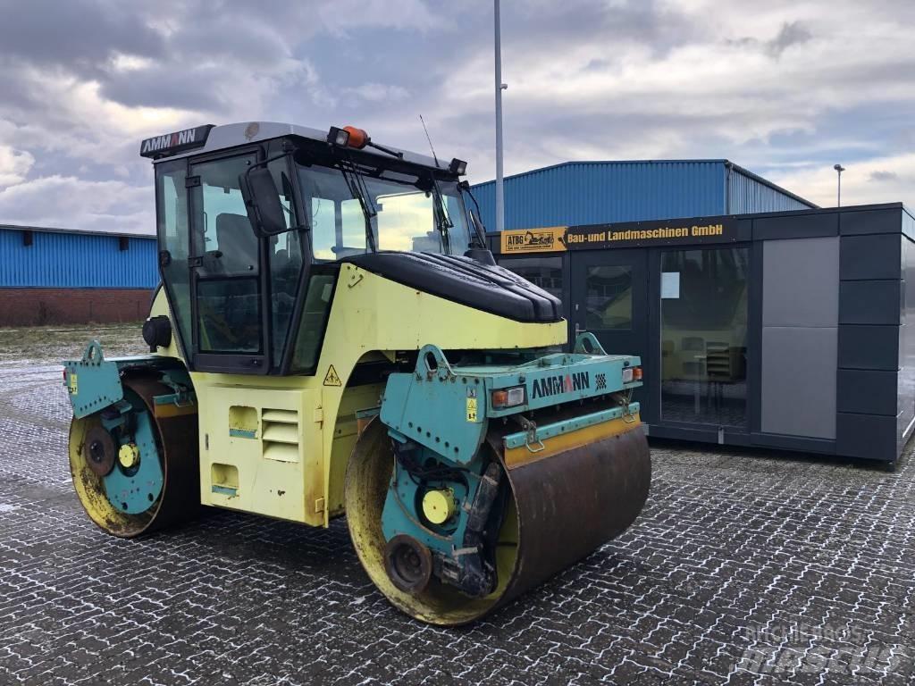 Ammann AV 85-2 Egyéb