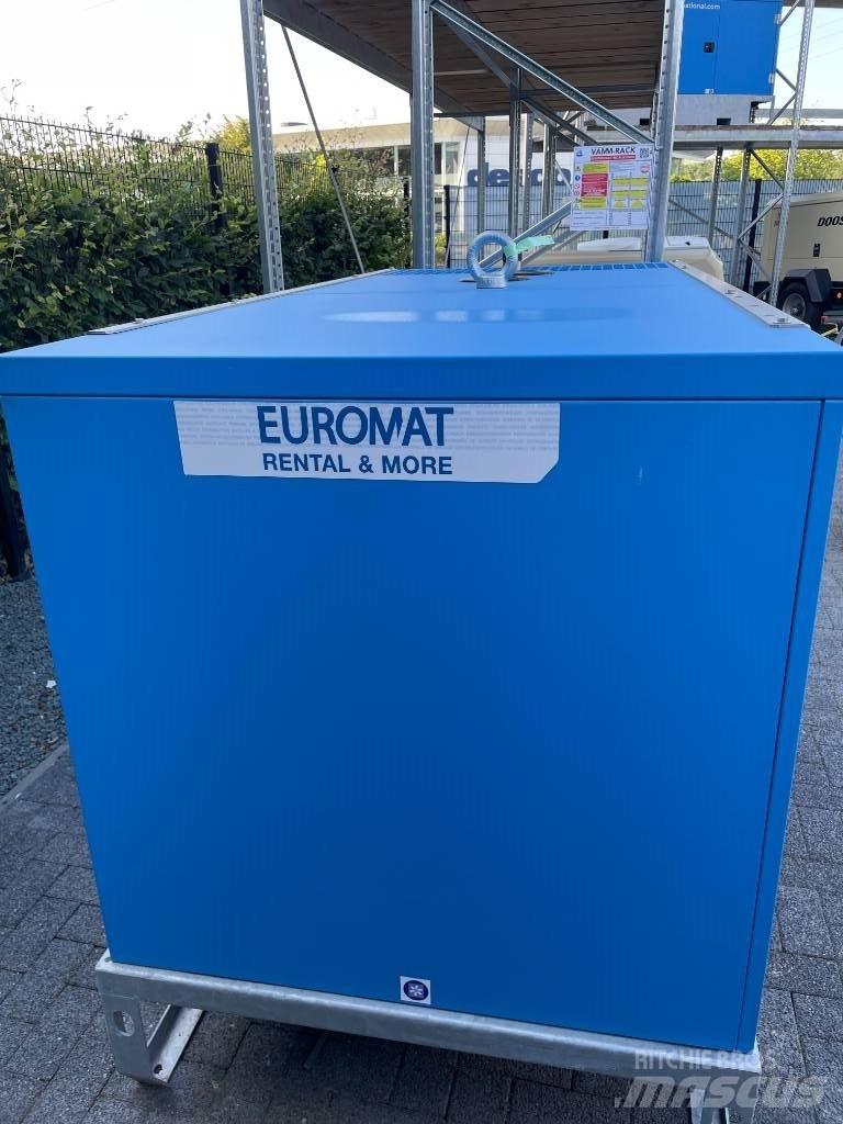  E-Power EPSR50TDE-5 Dízel áramfejlesztők