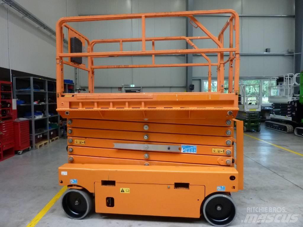Airo X 14 EW Ollós emelők