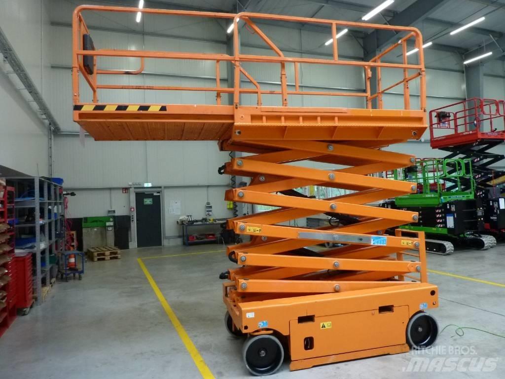 Airo X 14 EW Ollós emelők