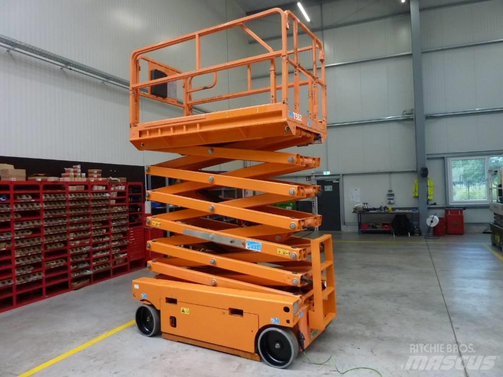 Airo X 14 EW Ollós emelők
