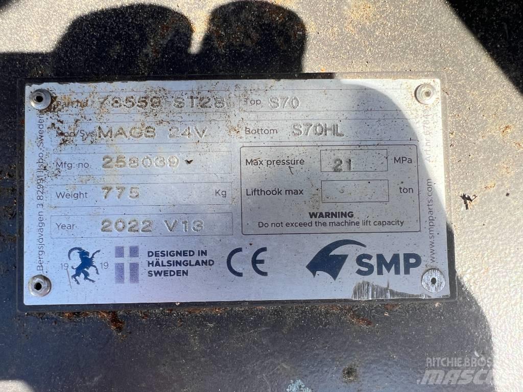 Volvo EC300EL Lánctalpas kotrók