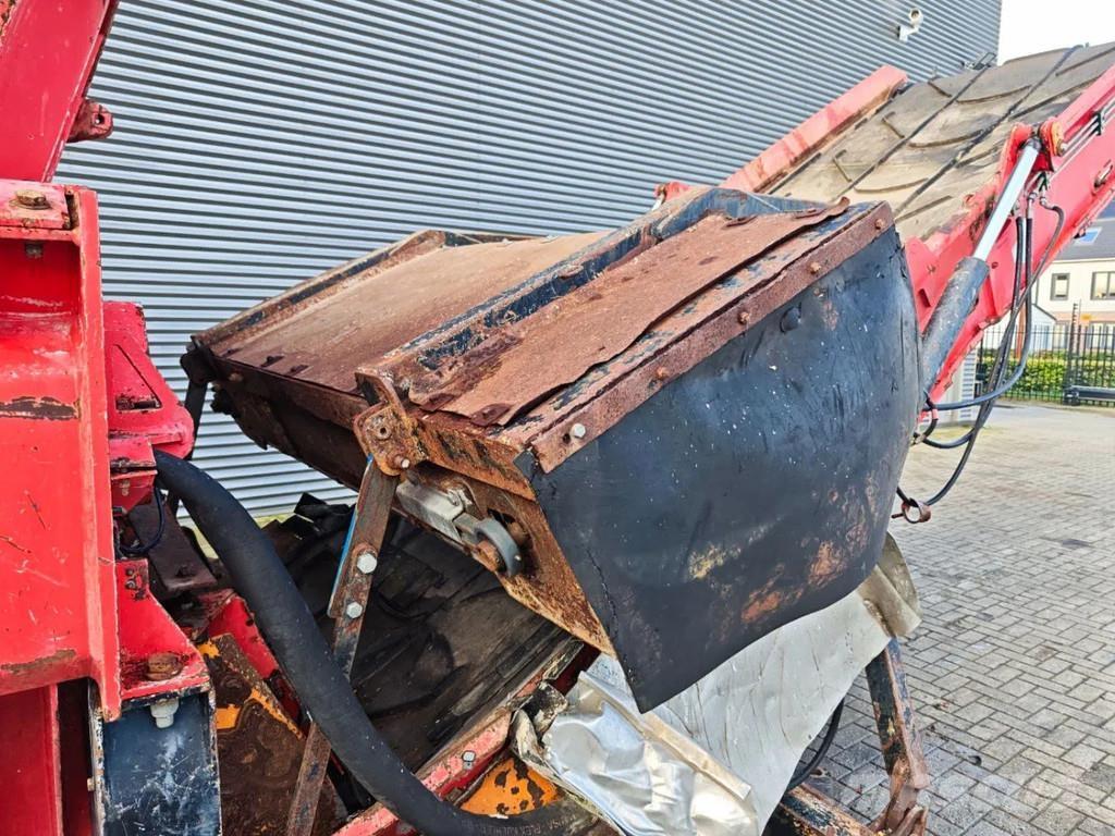 Hammel VB 650 D Irat megsemmisítők