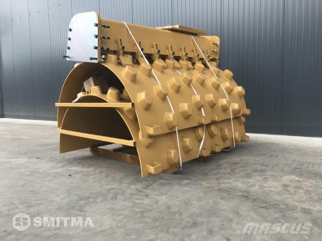 CAT CS76 Egyéb alkatrészek