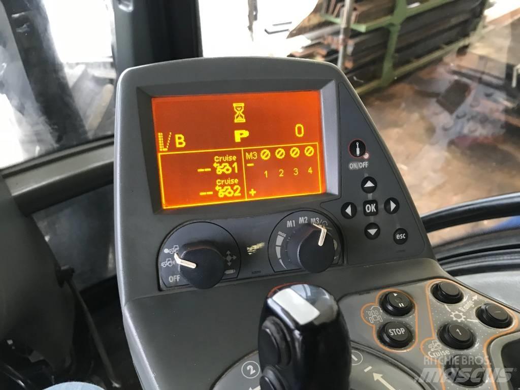 Valtra N 142 Traktorok