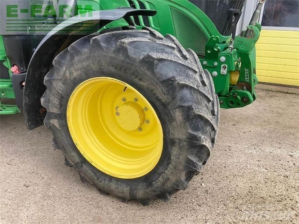 John Deere 6130r Traktorok