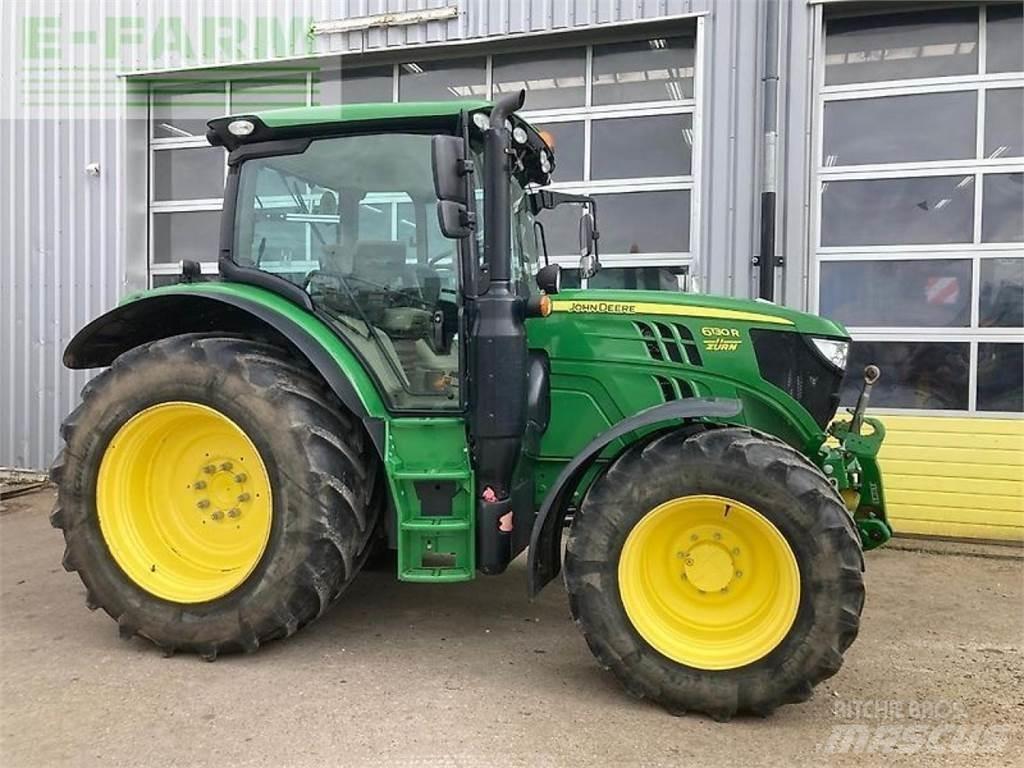 John Deere 6130r Traktorok