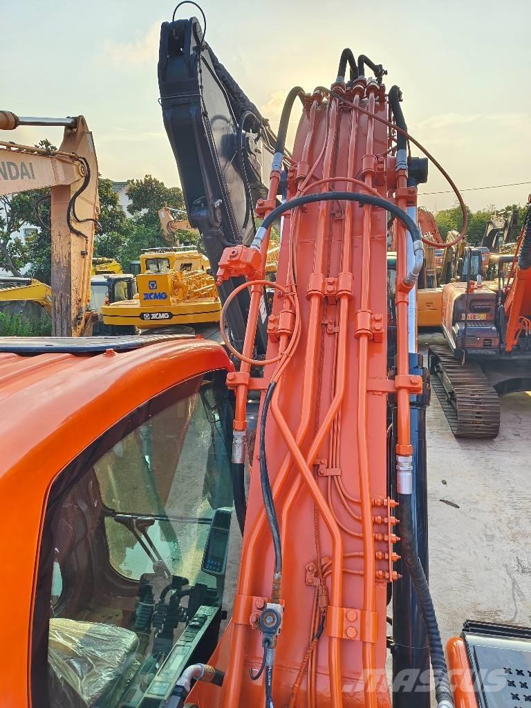 Doosan DX 225 LC-9C Lánctalpas kotrók