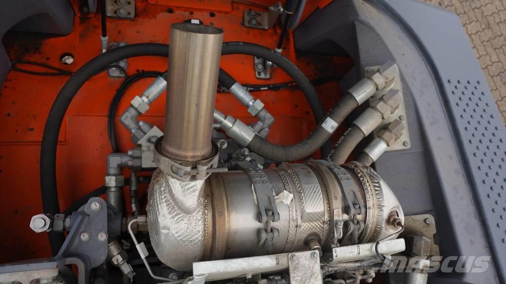 Hamm HP 180I Pneumatikus kerekes hengerek