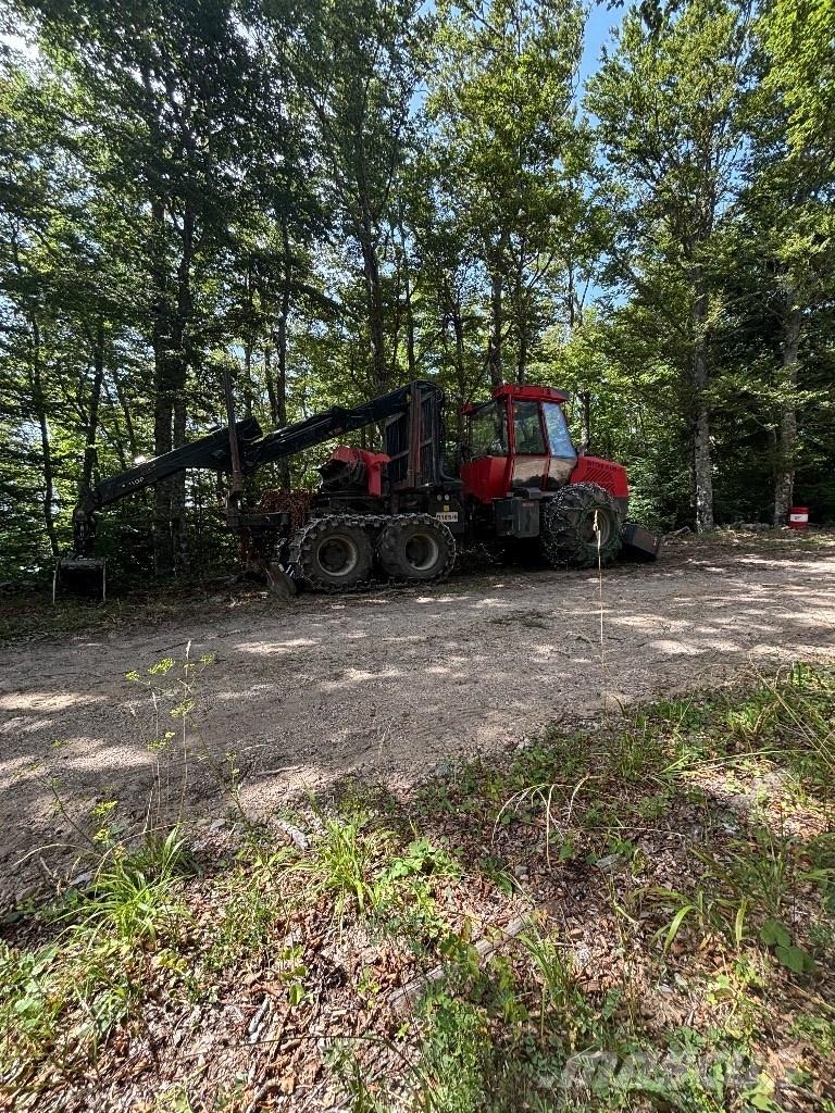 Ritter R185 6r Vonszolók