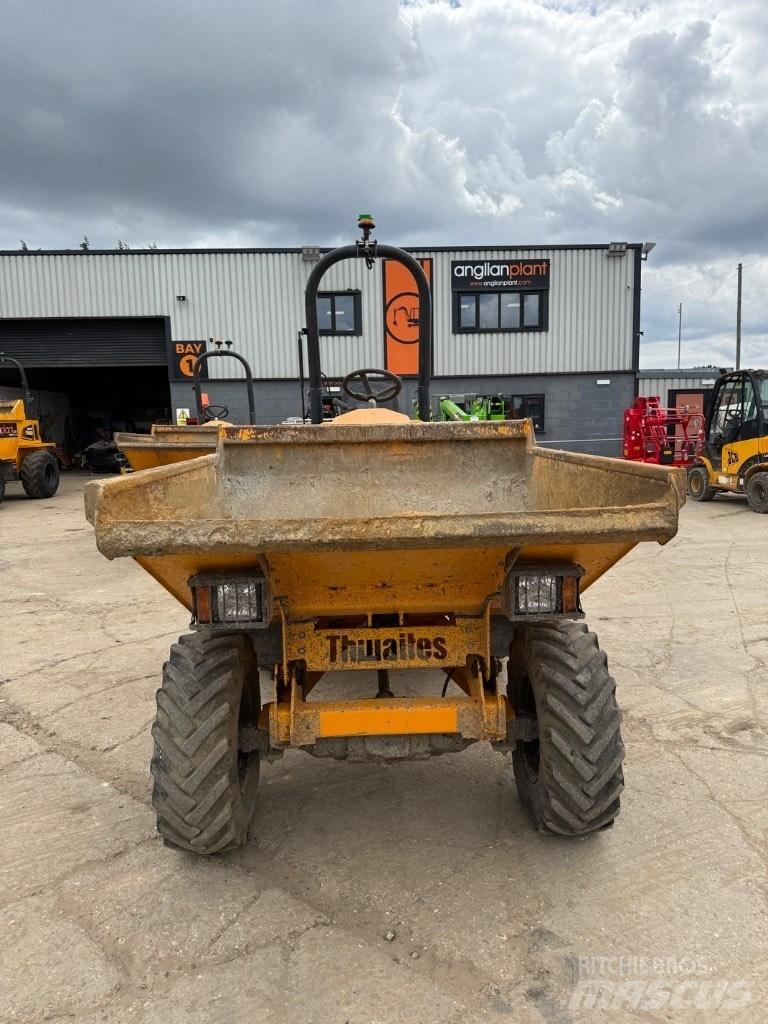 Thwaites 3 ton Mezei dömperek