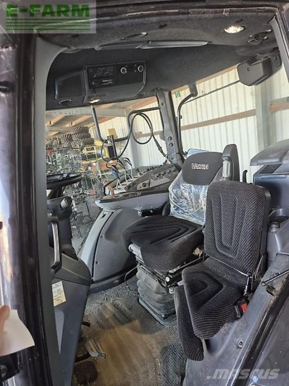 Valtra t235a Traktorok