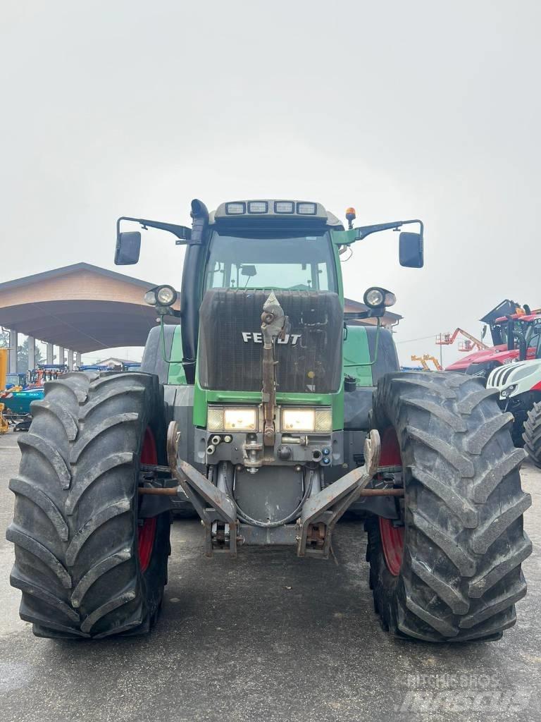 Fendt 926 Vario TMS Traktorok
