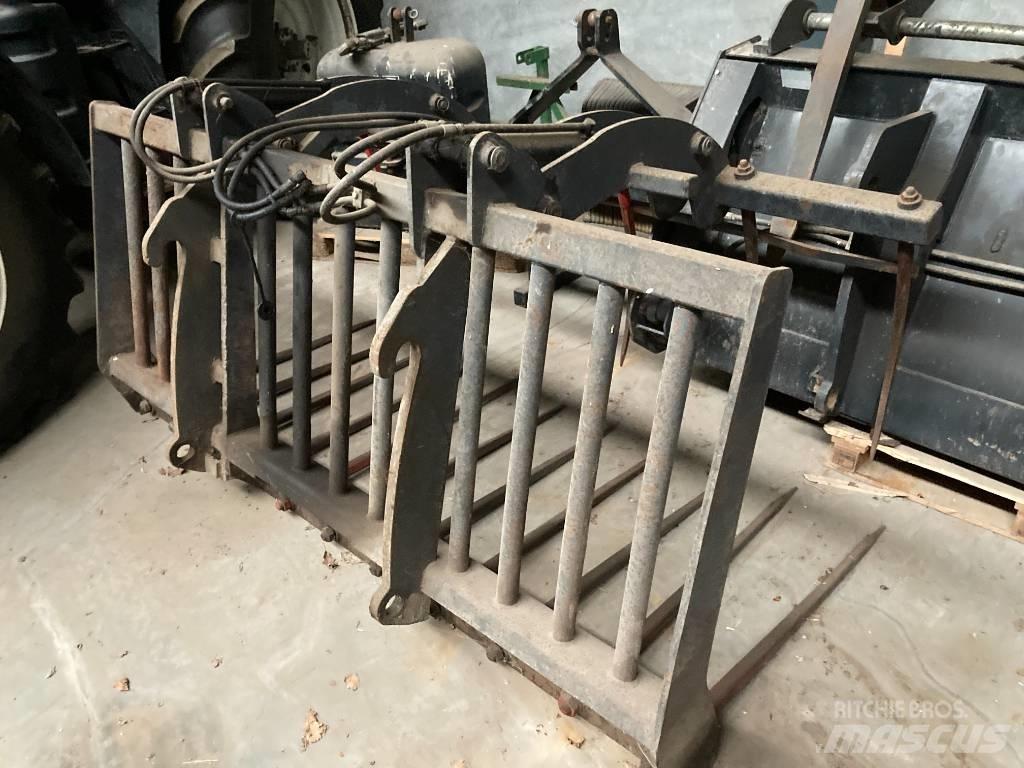 Volvo SILOKLO 240 mm Kanalak