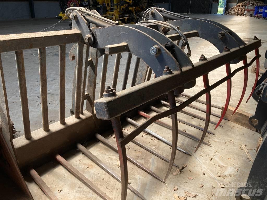 Volvo SILOKLO 240 mm Kanalak