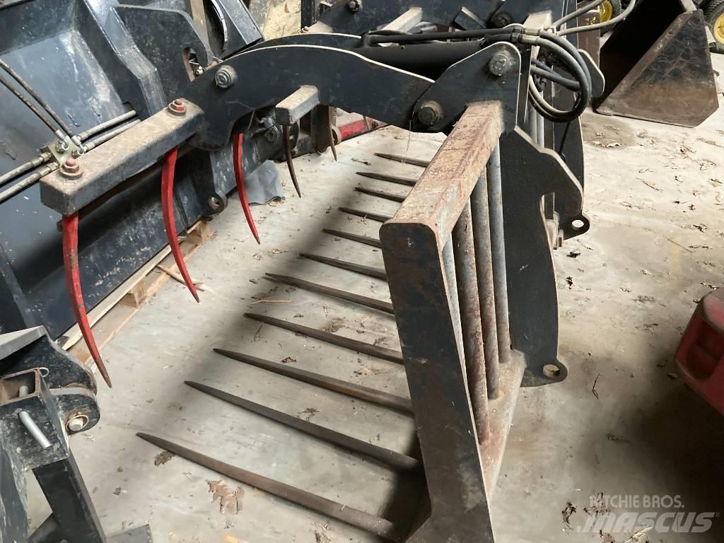 Volvo SILOKLO 240 mm Kanalak
