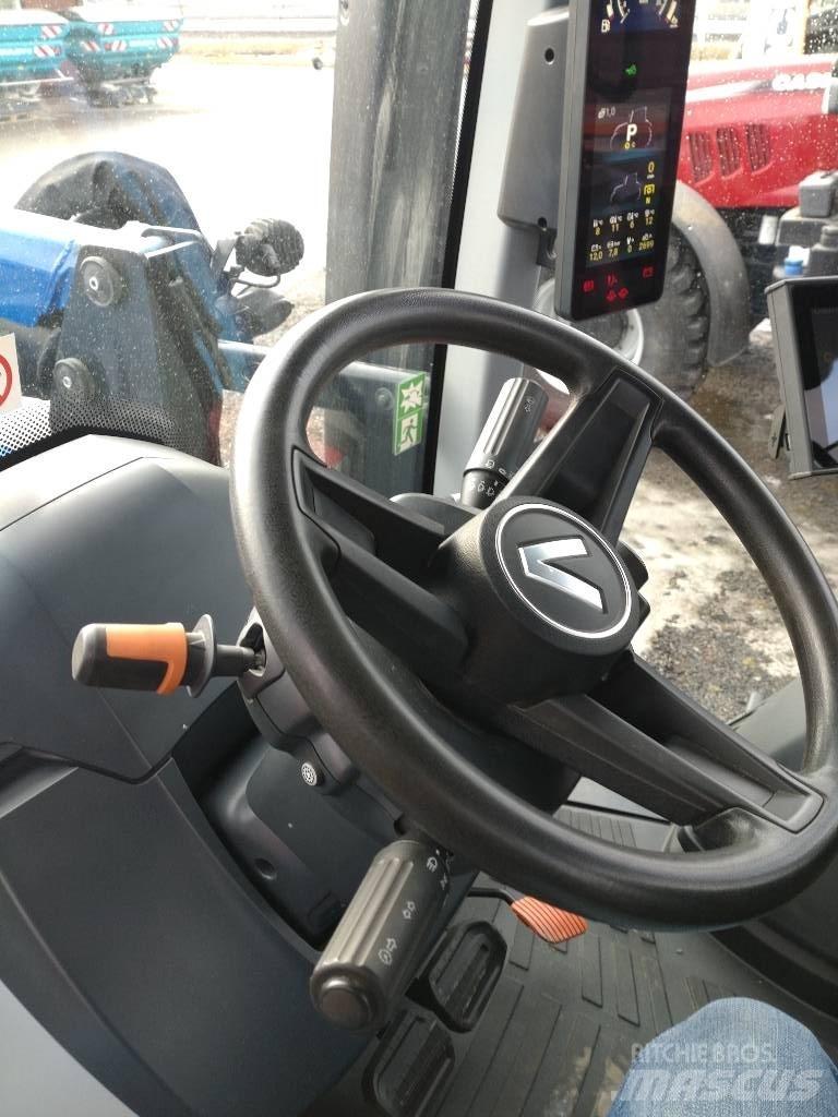 Valtra T 235 Direct Traktorok
