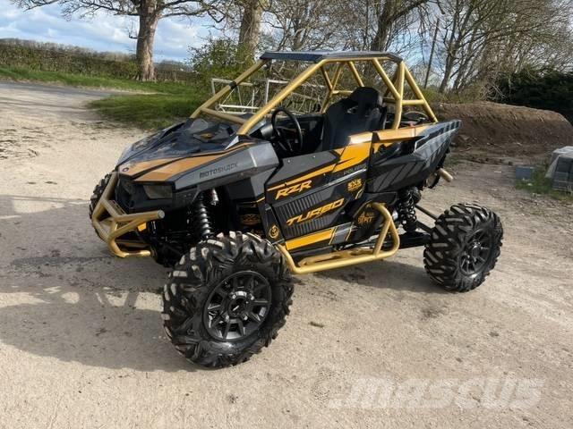 Polaris RS1 Turbo UTV-k