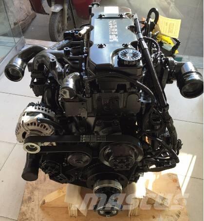 Cummins ISB210 50 Motorok