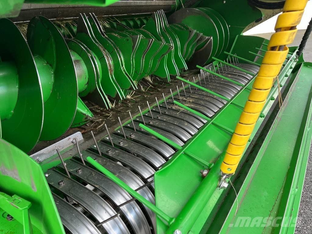John Deere V 451R Körbálázók