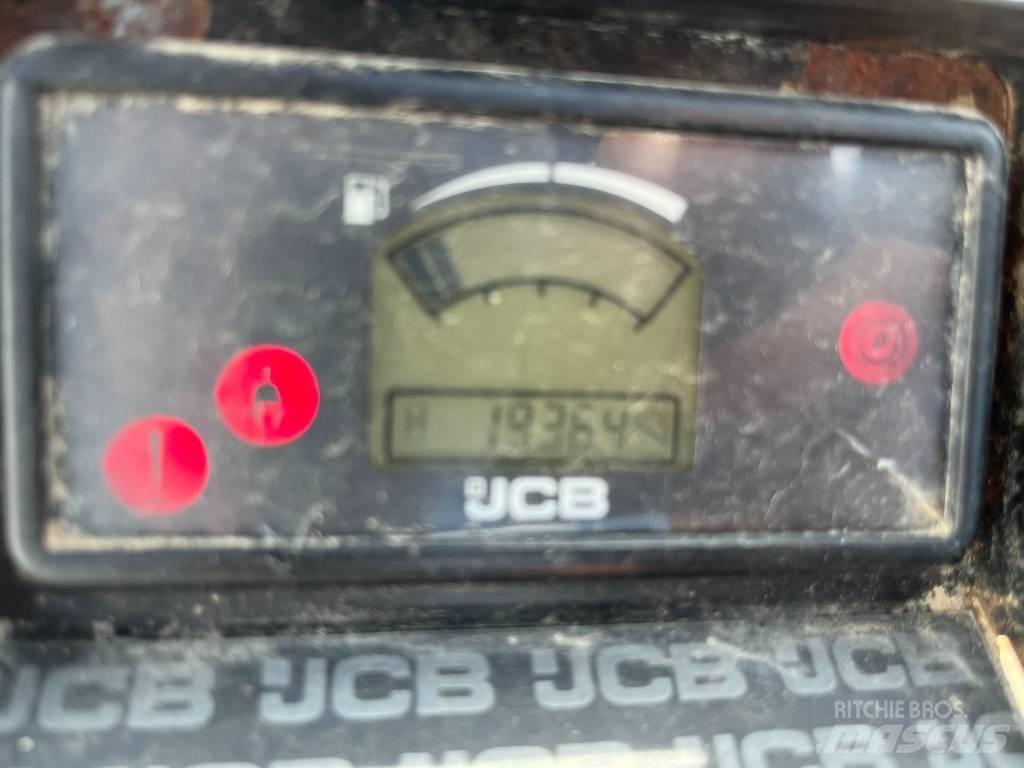 JCB 930 RTFL Tereptargonca