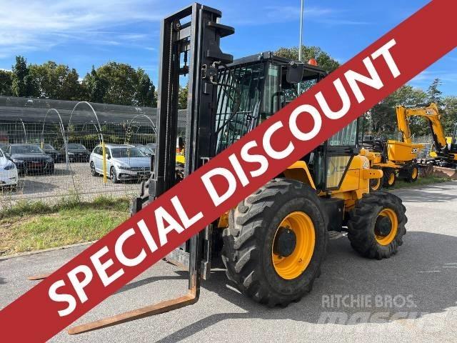 JCB 930 RTFL Tereptargonca