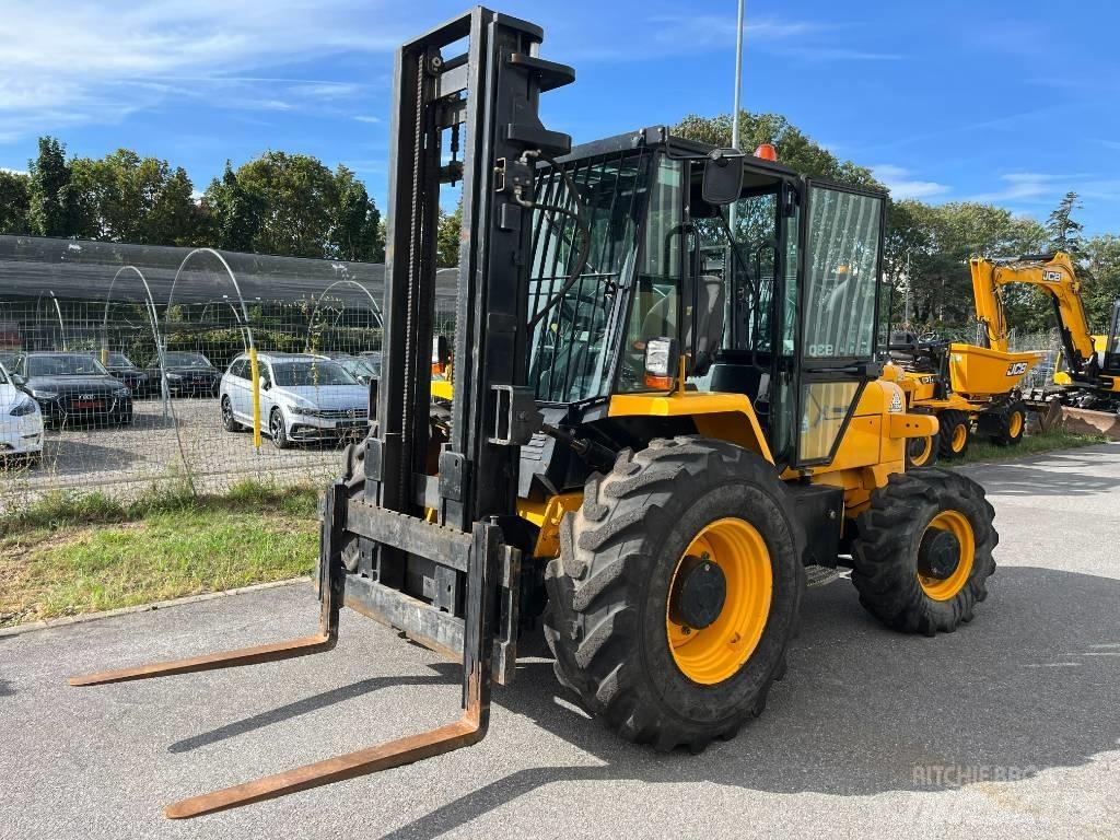 JCB 930 RTFL Tereptargonca