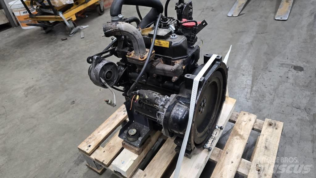 Yanmar 3TNE68 Motorok