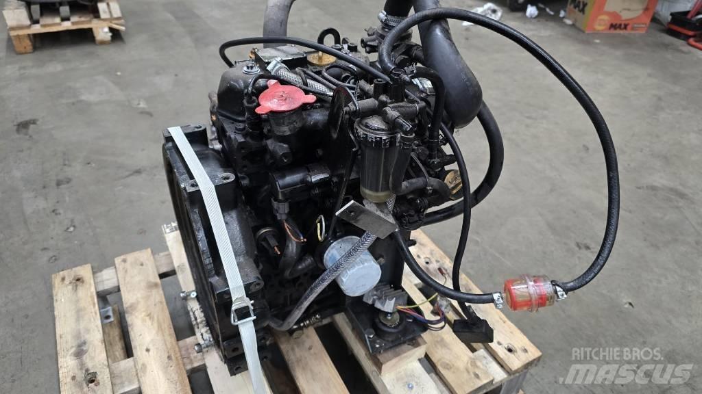 Yanmar 3TNE68 Motorok