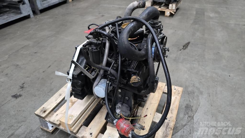 Yanmar 3TNE68 Motorok