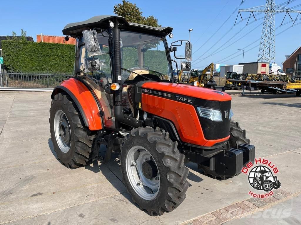 Tafe 6515 4wd. Traktorok