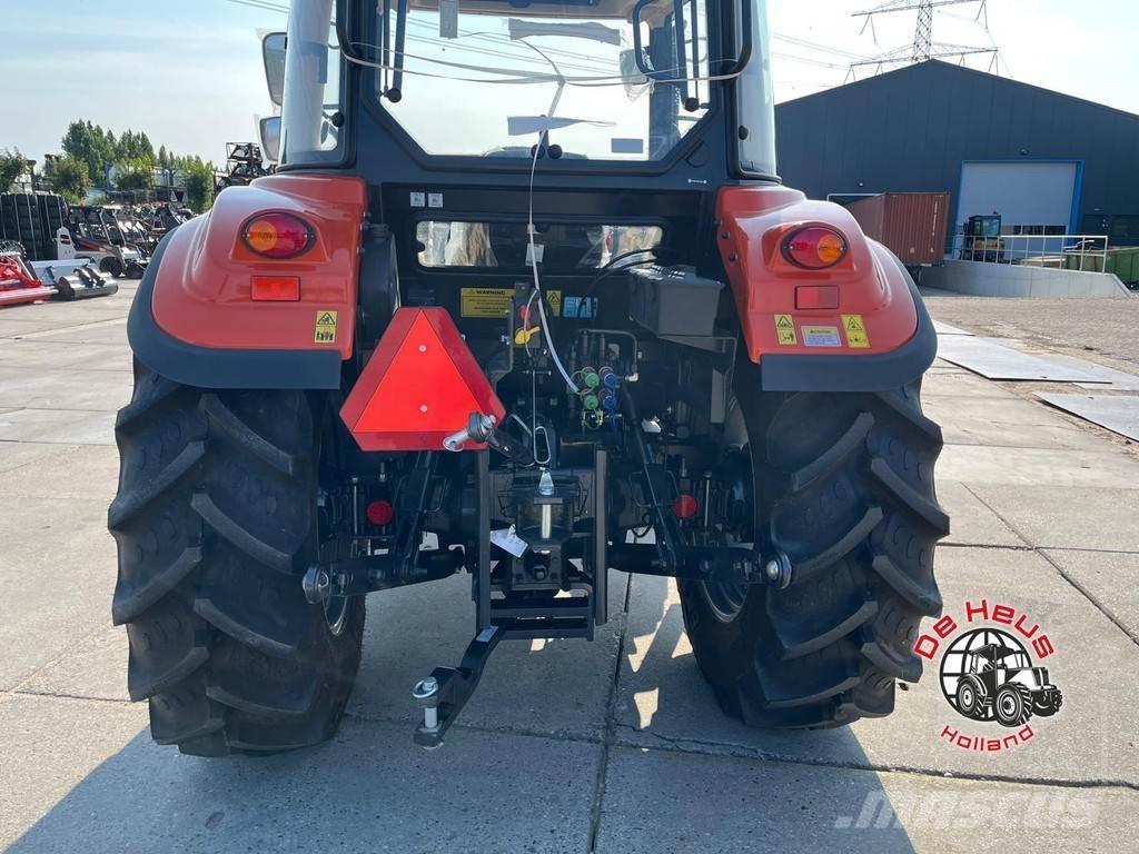 Tafe 6515 4wd. Traktorok