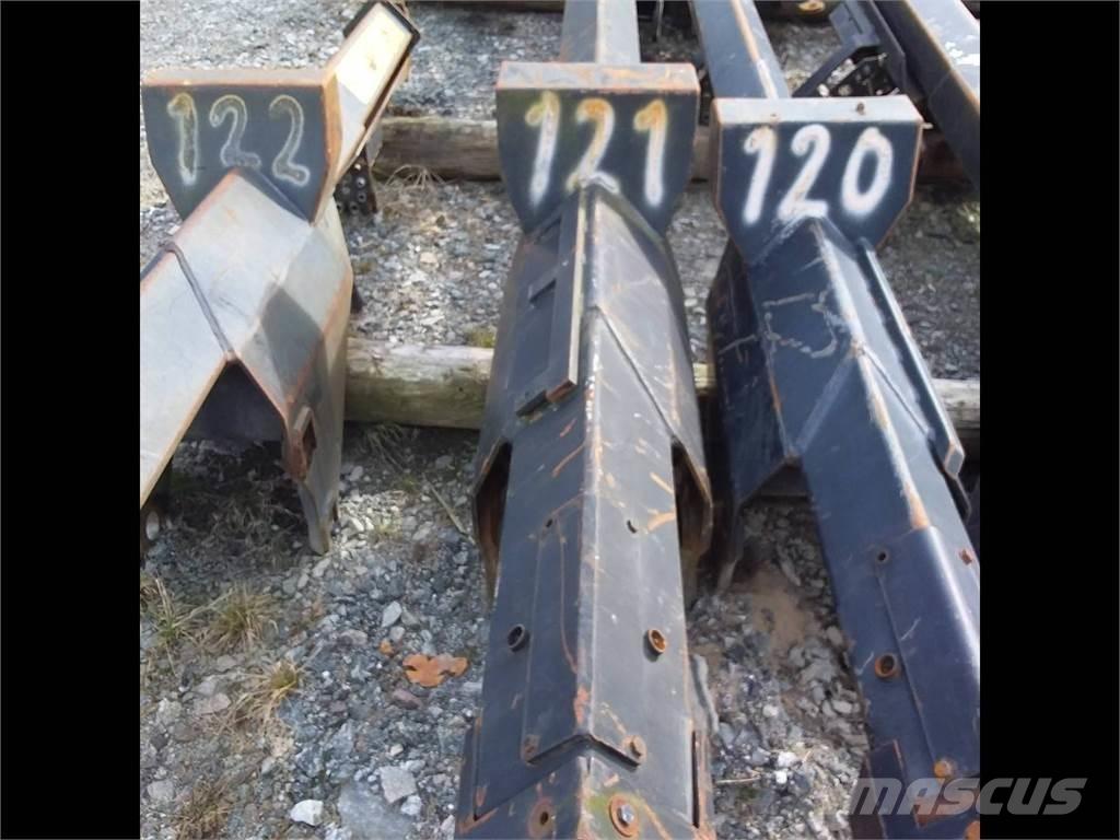 CAT 2200 Betakarító daruk