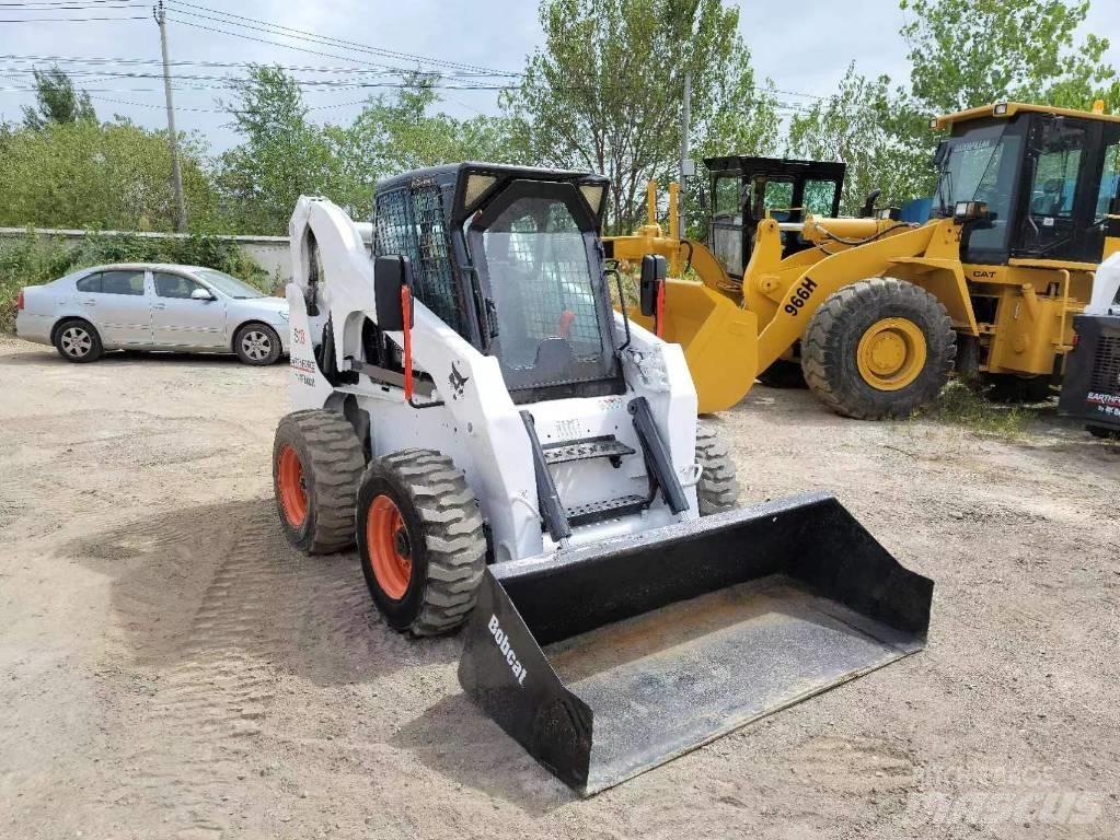 Bobcat S 18 Kompaktrakodók