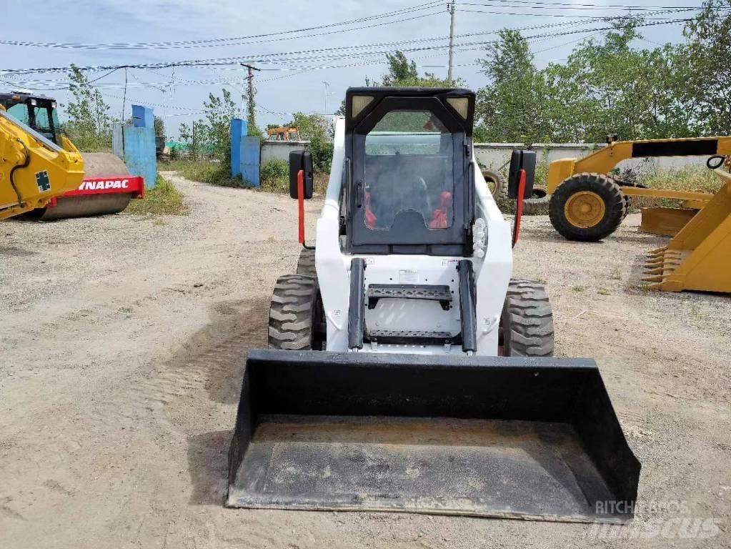 Bobcat S 18 Kompaktrakodók